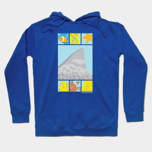 Ocean Life Hoodie